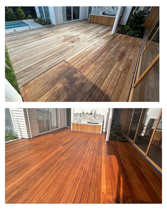 Deck Restoration