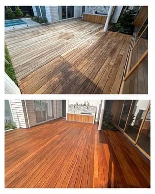 Deck Restoration