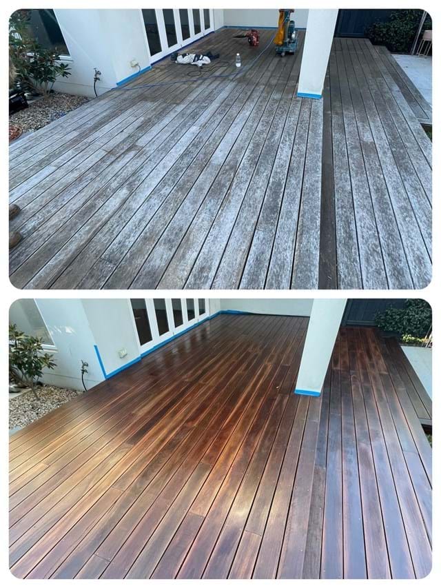 Deck Restoration