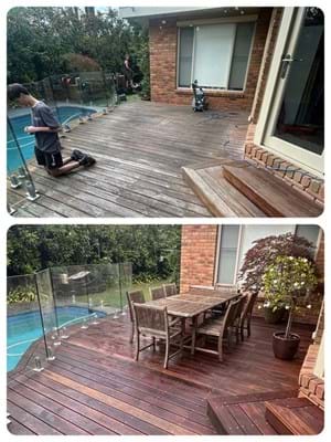 Deck Restoration